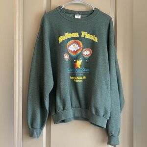 Santa Ana Star Casino Sweatshirt Size L